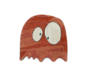 Lorena Canals Ghosty | Wollen Vloerkleed 100 x 100 CM Lorena Canals Ghosty | Wollen Vloerkleed 100 x 100 CM