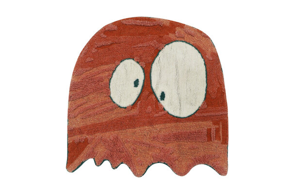 Lorena Canals Ghosty | Wollen Vloerkleed 100 x 100 CM Lorena Canals Ghosty | Wollen Vloerkleed 100 x 100 CM