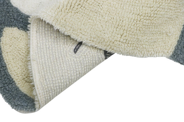 Lorena Canals Astromouse | Wollen Vloerkleed Ø 100 cm Lorena Canals Astromouse | Wollen Vloerkleed Ø 100 cm