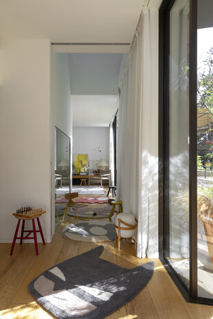 Lorena Canals Batboy | Wollen Vloerkleed 120 x 90 CM Lorena Canals Batboy | Wollen Vloerkleed 120 x 90 CM