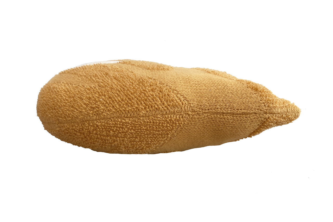 Lorena Canals Ghosty | Gebreid Kussen 30x40 cm Lorena Canals Ghosty | Gebreid Kussen 30x40 cm