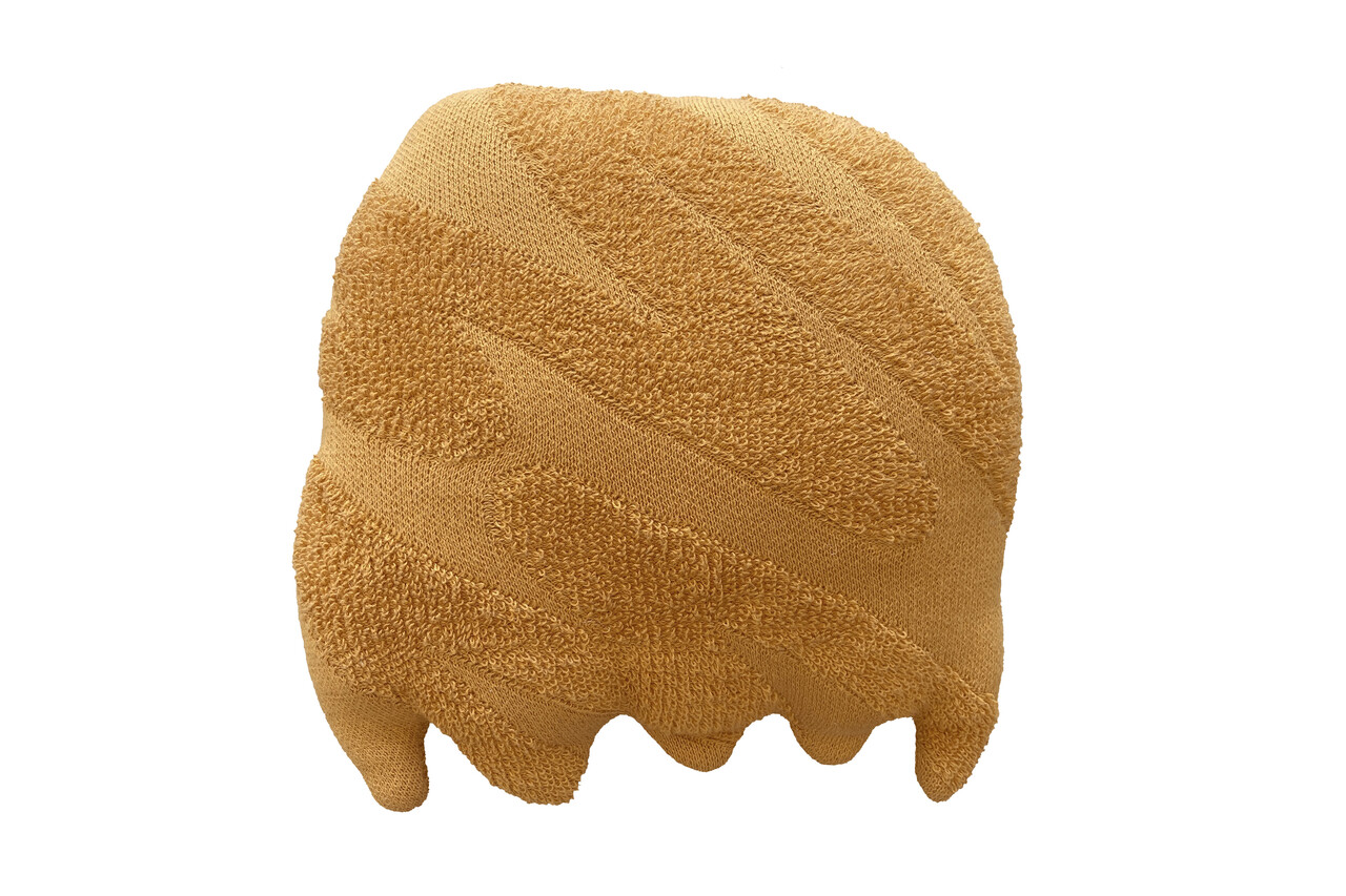 Lorena Canals Ghosty | Gebreid Kussen 30x40 cm Lorena Canals Ghosty | Gebreid Kussen 30x40 cm