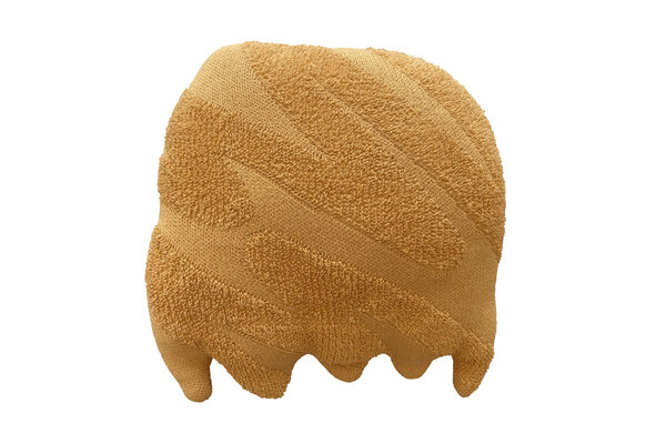 Lorena Canals Ghosty | Gebreid Kussen 30x40 cm Lorena Canals Ghosty | Gebreid Kussen 30x40 cm