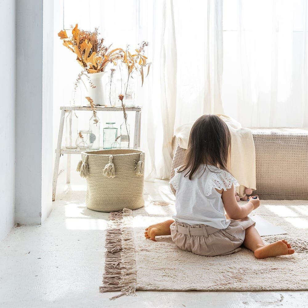 Lorena Canals Pine Forest | Vloerkleed 170 x 240 cm Lorena Canals Pine Forest | Vloerkleed 170 x 240 cm