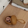 Liewood Philip Speenhouder - Pacifier Box | Golden Caramel
