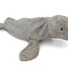 Senger Naturwelt Warmte Knuffel Zeehond Grijs Large Senger Naturwelt Warmte Knuffel Zeehond Grijs Large
