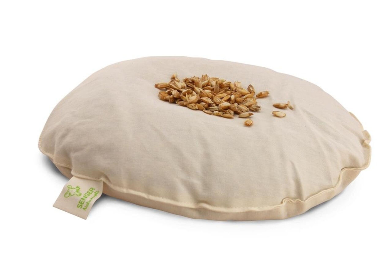 Senger Naturwelt Warmte Knuffel Zeehond Grijs Small Senger Naturwelt Warmte Knuffel Zeehond Grijs Small