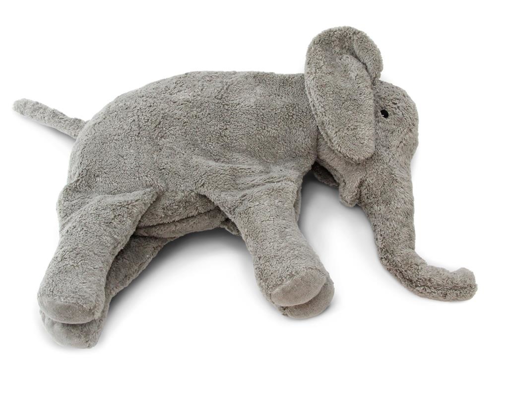 Warmte Knuffel Olifant Large afbeelding