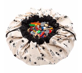 Play & Go Opbergzak | Speelkleed Ruimte Glow in the dark Play & Go Opbergzak | Speelkleed Ruimte Glow in the dark