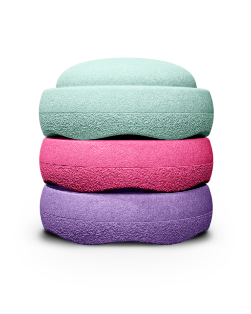 Fresh 3 stapelstenen afbeelding