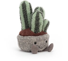 Jellycat Silly Succulent Columnar Cactus Jellycat Silly Succulent Columnar Cactus