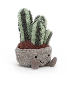 Jellycat Silly Succulent Columnar Cactus