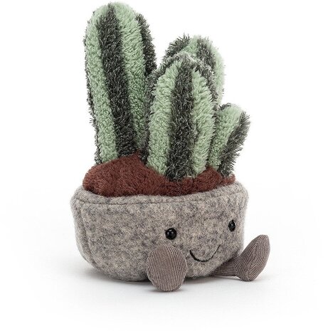 Jellycat Silly Succulent Columnar Cactus Jellycat Silly Succulent Columnar Cactus