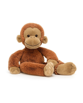 Jellycat Knuffel Orangutan Pongo
