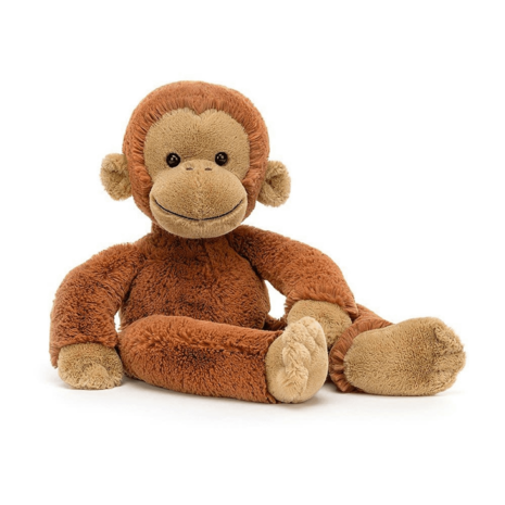 Jellycat Knuffel Orangutan Pongo