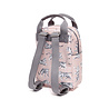 Petit Monkey Backpack White Tigers S Petit Monkey Backpack White Tigers S