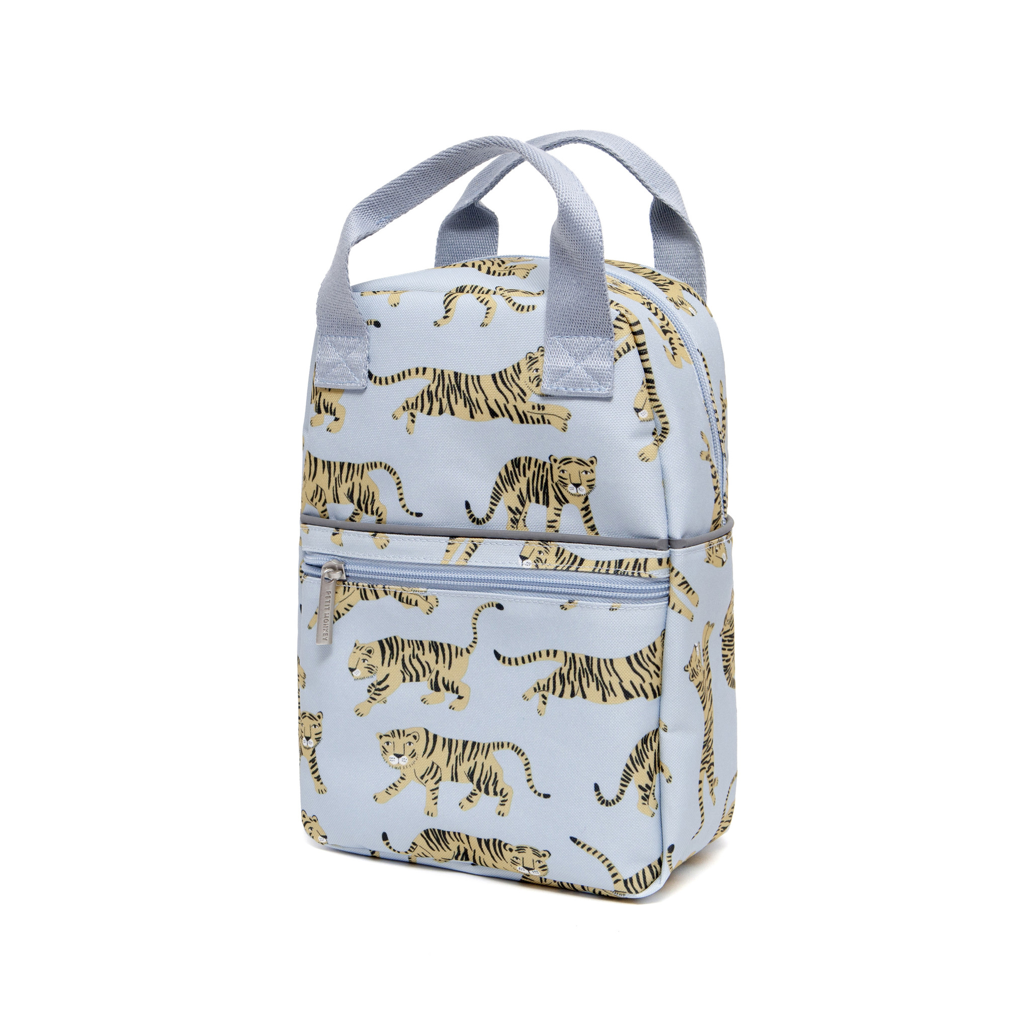 Backpack Tigers Grey S Backpack Tigers Grey S
