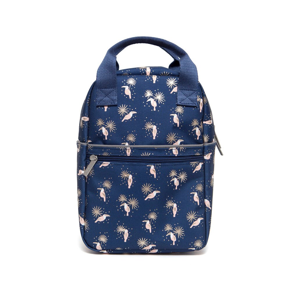 Petit Monkey Backpack Toucans S Petit Monkey Backpack Toucans S