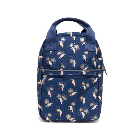 Petit Monkey Backpack Toucans S Petit Monkey Backpack Toucans S