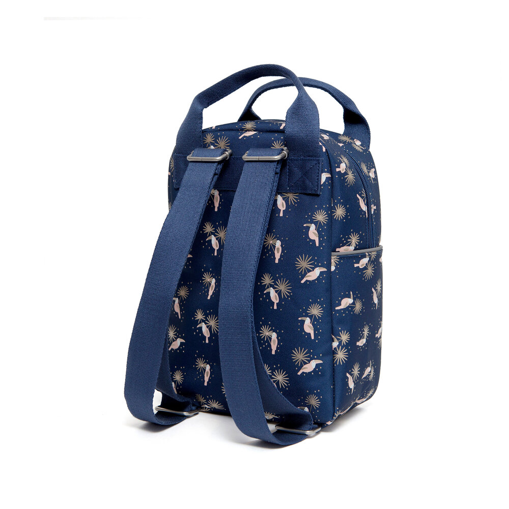 Petit Monkey Backpack Toucans S Petit Monkey Backpack Toucans S
