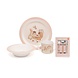 Petit Monkey Melamine Cup Rabbit Clay Petit Monkey Melamine Cup Rabbit Clay
