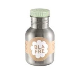 Blafre Stalen drinkfles 300ml Light Green