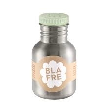 Stalen drinkfles 300ml Light Green afbeelding