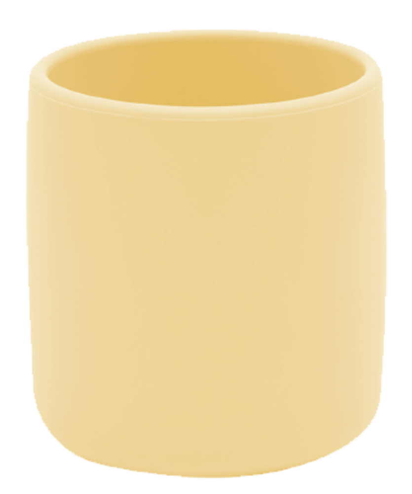 Minikoioi Mini Cup 180 ml | Yellow Minikoioi Mini Cup 180 ml | Yellow
