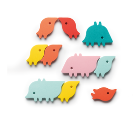 Quut Quutopia Badpuzzel Animal Parade Quut Quutopia Badpuzzel Animal Parade