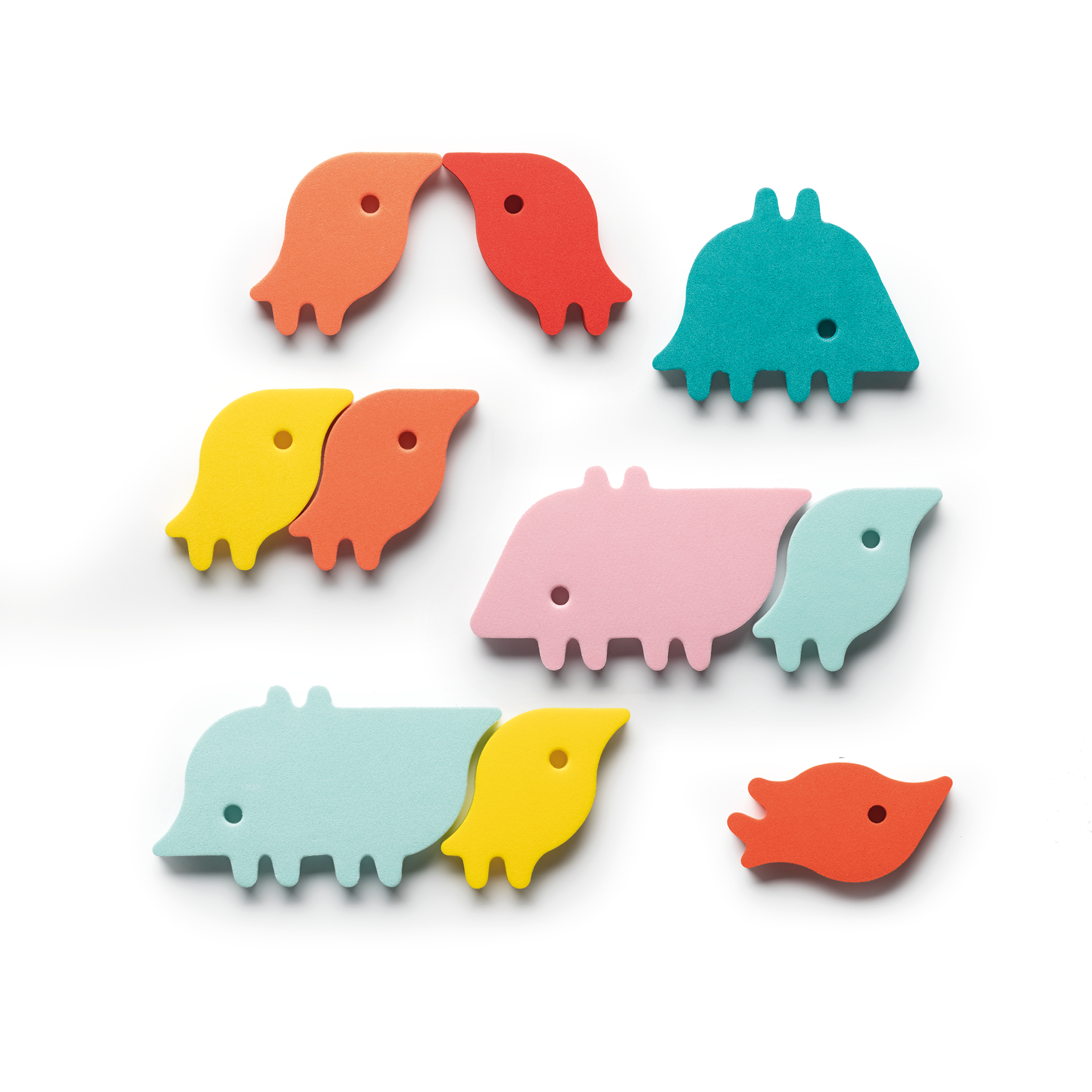 Badpuzzel Animal Parade Badpuzzel Animal Parade