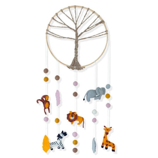 Dreamcatcher Afrika Dreamcatcher Afrika