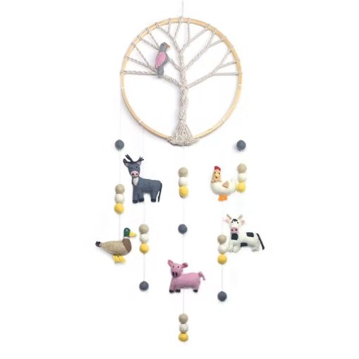 Dreamcatcher Farm Animals Dreamcatcher Farm Animals