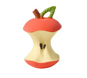Oli & Carol Bijtspeeltje Pepa the Apple