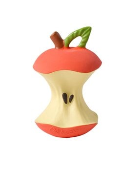 Oli & Carol Bijtspeeltje Pepa the Apple