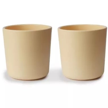 Beker | Pale Daffodil (2 stuks) Beker | Pale Daffodil (2 stuks)