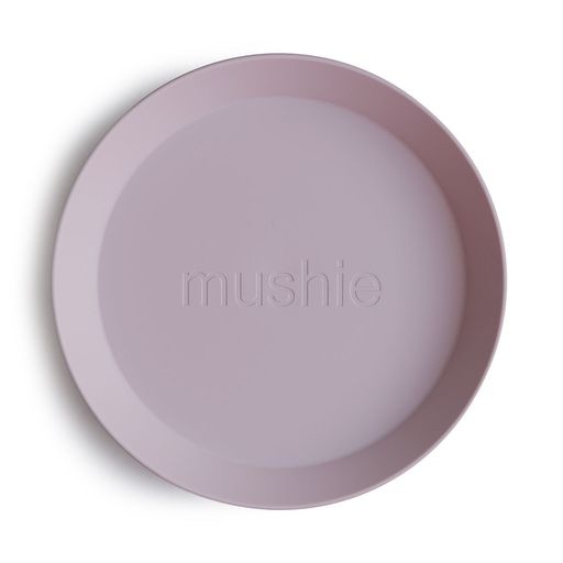Borden Rond | Soft Lilac (2 stuks) Borden Rond | Soft Lilac (2 stuks)