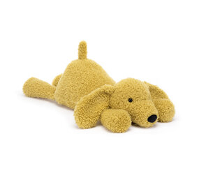 Jellycat Knuffel Splootie Puppy Jellycat Knuffel Splootie Puppy