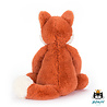 Jellycat Knuffel Bashful Fox Cub Medium Jellycat Knuffel Bashful Fox Cub Medium