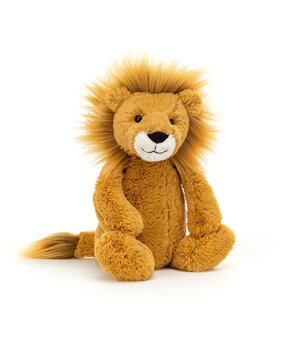 Jellycat Knuffel Bashful Lion Medium