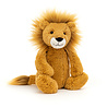 Jellycat Knuffel Bashful Lion Medium Jellycat Knuffel Bashful Lion Medium