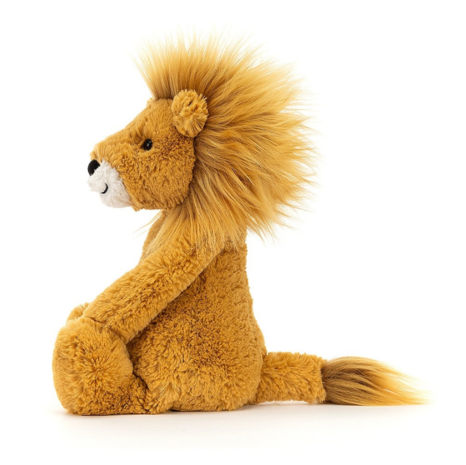 Jellycat Knuffel Bashful Lion Medium
