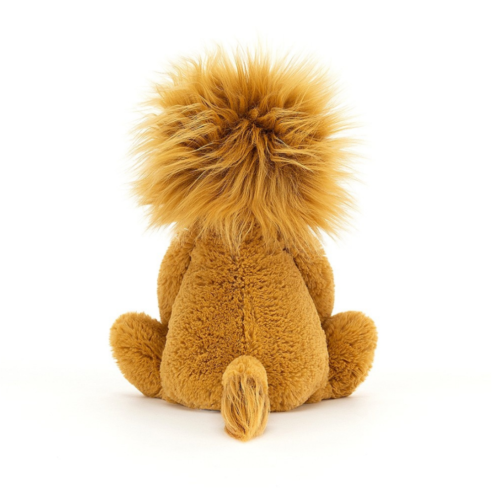 Jellycat Knuffel Bashful Lion Medium