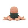 Jellycat Knuffel Cozy Crew Octopus Jellycat Knuffel Cozy Crew Octopus