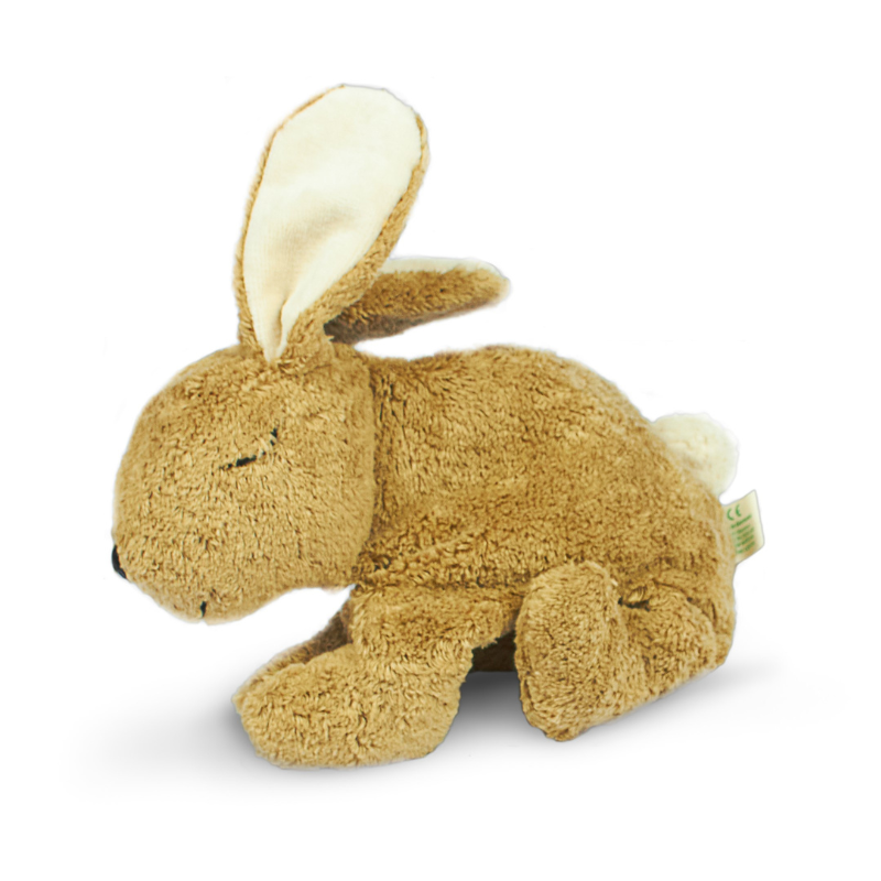 Warmte Knuffel Konijn Beige | Small Warmte Knuffel Konijn Beige | Small