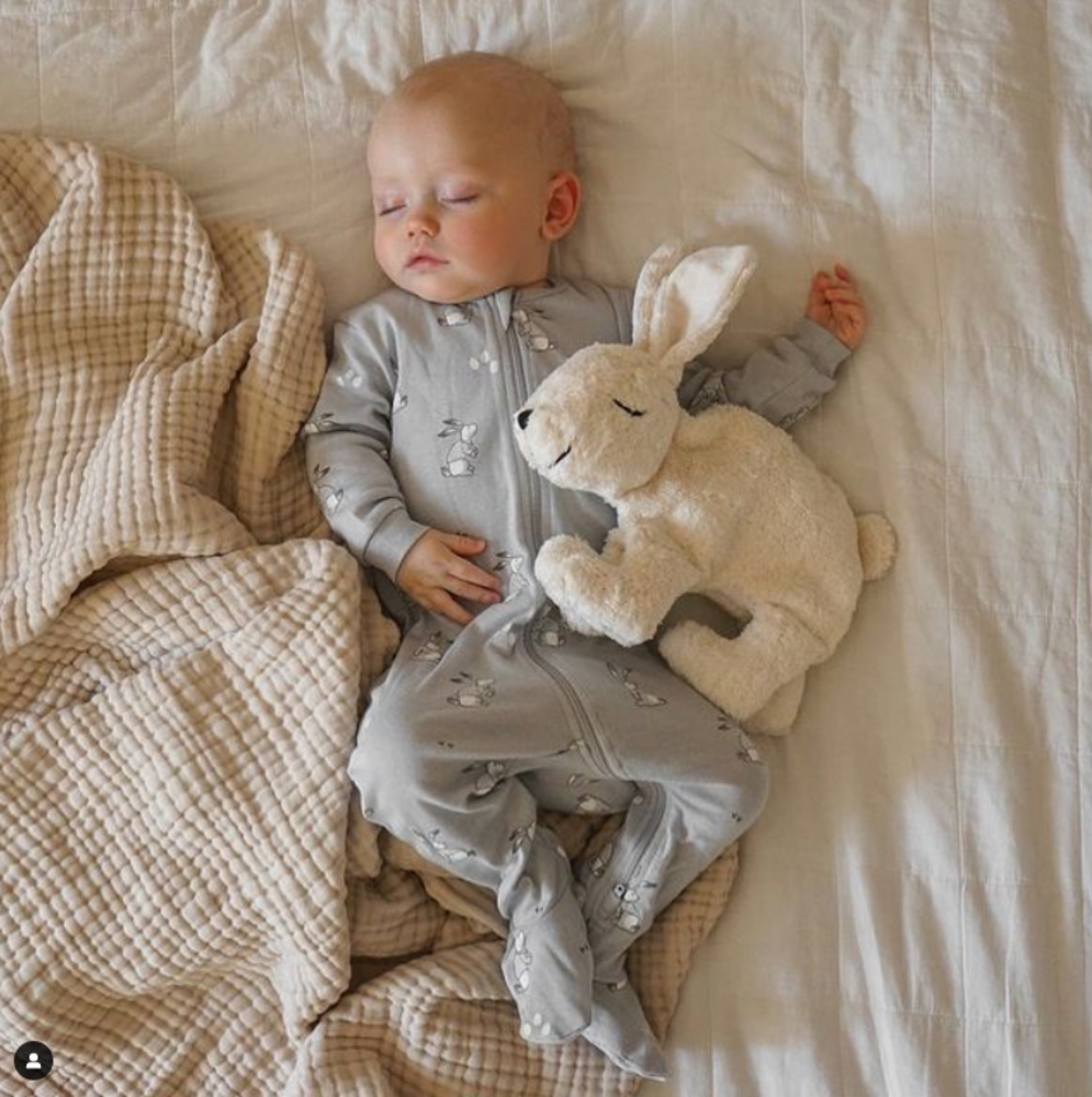 Senger Naturwelt Warmte Knuffel Konijn Wit Small