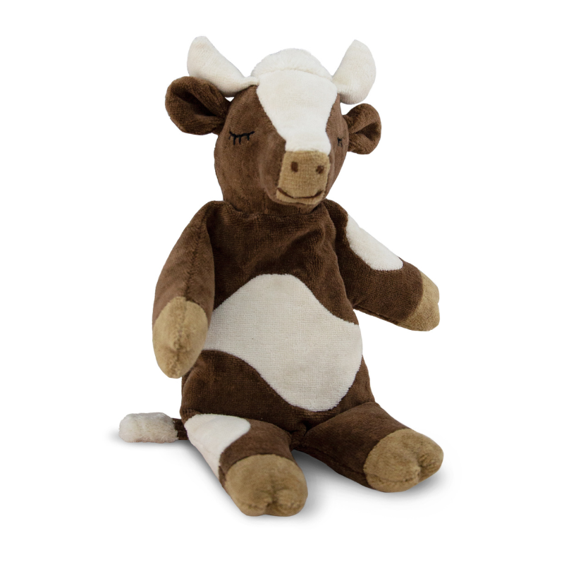Warmte Knuffel Koe Small afbeelding