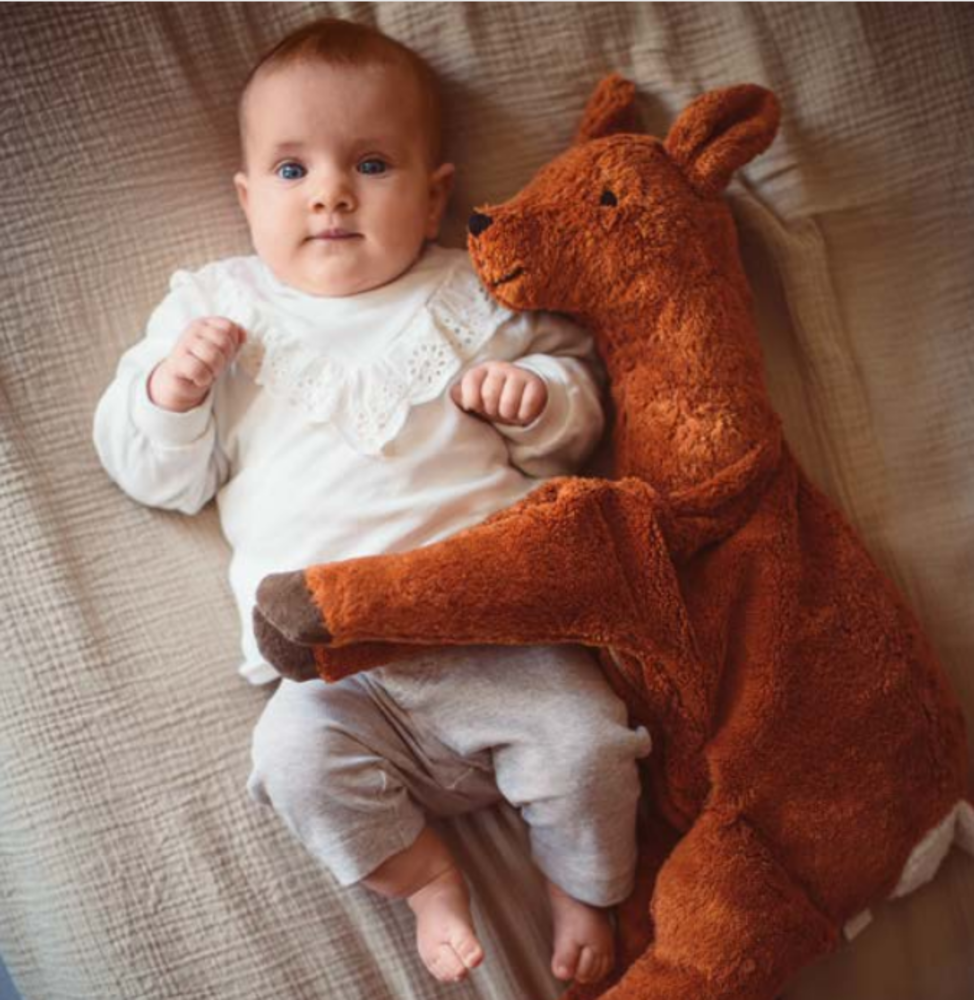 Senger Naturwelt Warmte Knuffel Hert Large Senger Naturwelt Warmte Knuffel Hert Large