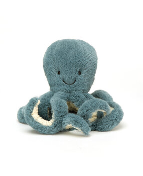 Jellycat Knuffel Storm Octopus Baby
