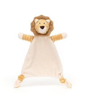 Jellycat Cordy Roy Baby Lion Soother Knuffeldoek