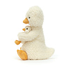 Jellycat Knuffel Huddles Duck Jellycat Knuffel Huddles Duck